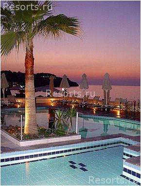 Petradi Beach Hotel Apartments 8